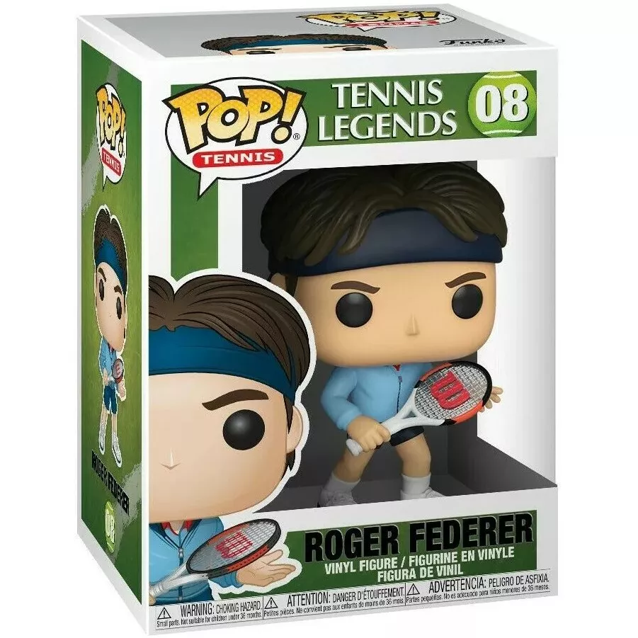 Roger Federer Box