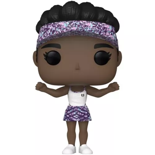 Funko Pop! Venus Williams #09 With Purpose Tennis Vinyl Figure