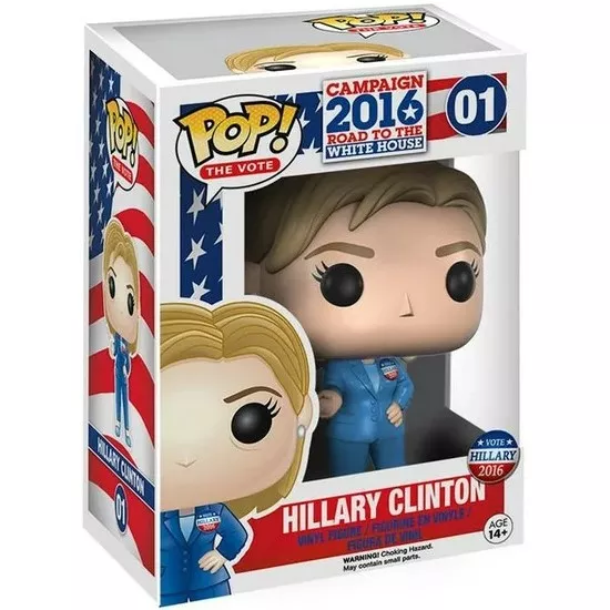 Hillary Clinton Box
