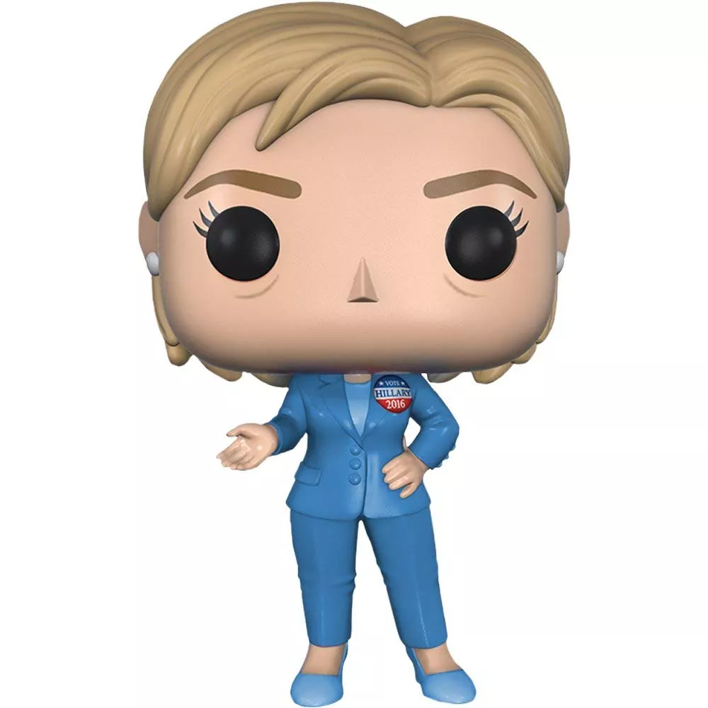 Hillary Clinton