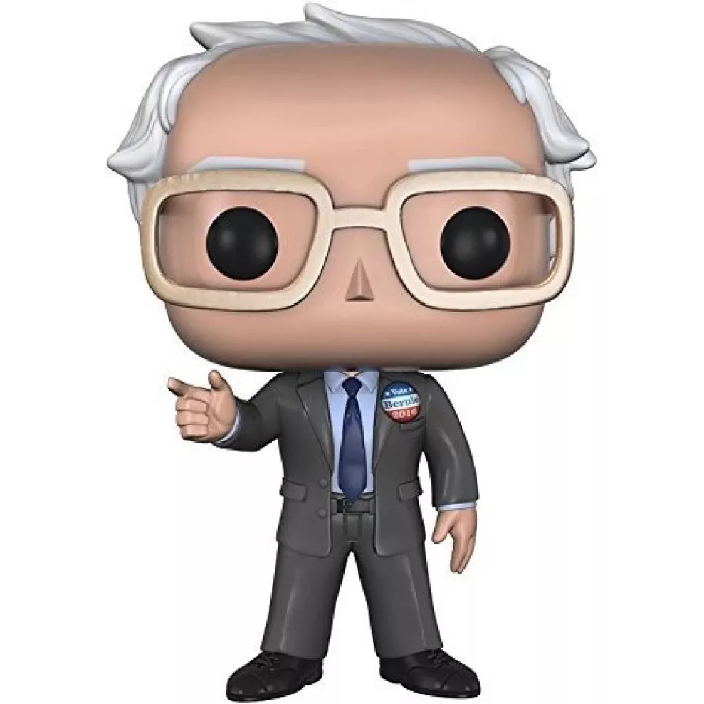 Bernie Sanders