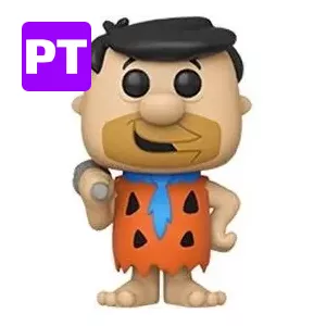 Fred Flintstone with House Town  #14 Funko POP! Vinyl Figure Hanna-Barbera The Flintstones