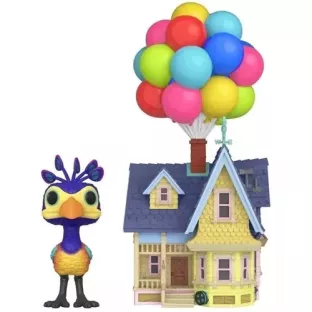 Kevin with Up House image