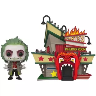 Beetlejuice with Dante's Inferno Room image