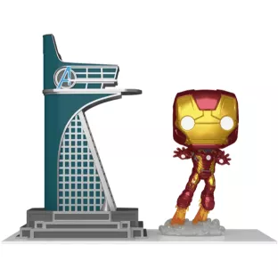 Avengers Tower & Iron Man image