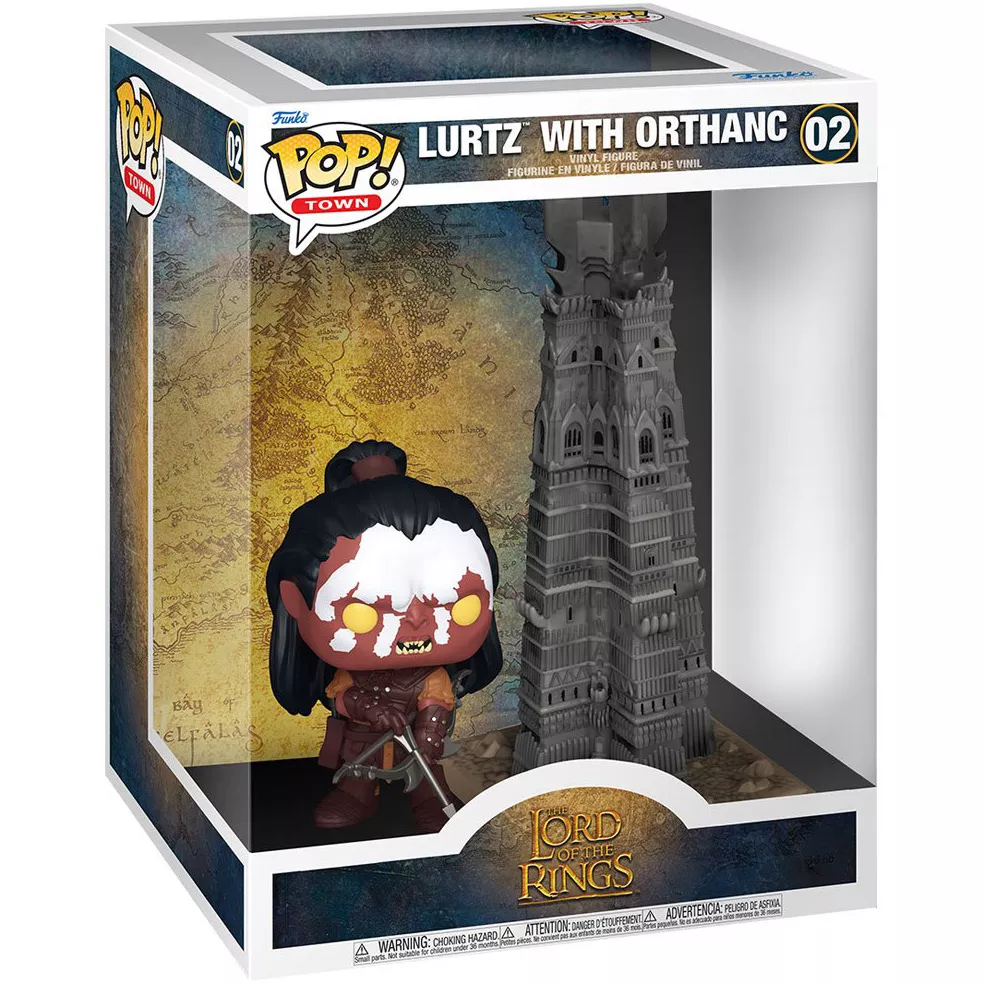 Lurtz with Orthanc Box