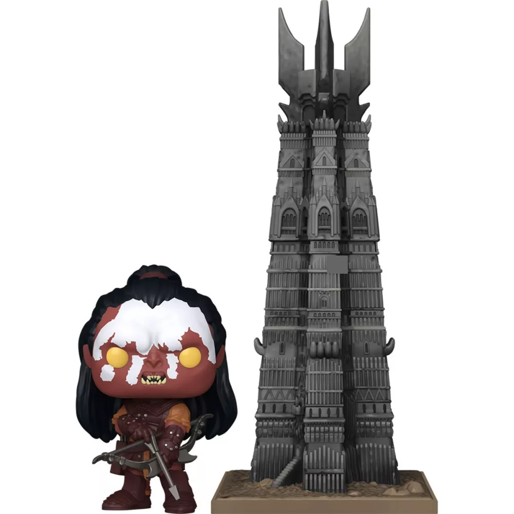 Lurtz with Orthanc
