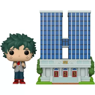 U.A. High School with Izuku Midoriya