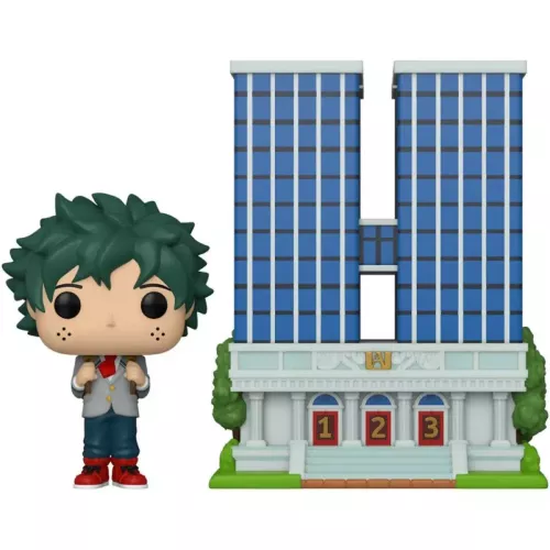 Funko Pop! U.A. High School with Izuku Midoriya #04