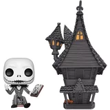 Jack Skellington & Jack's House image