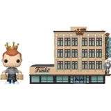 Freddy Funko with Funko HQ