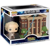 Doc with Clock Tower