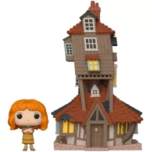 The Burrow & Molly Weasley