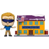 South Park Elementary with PC Principal