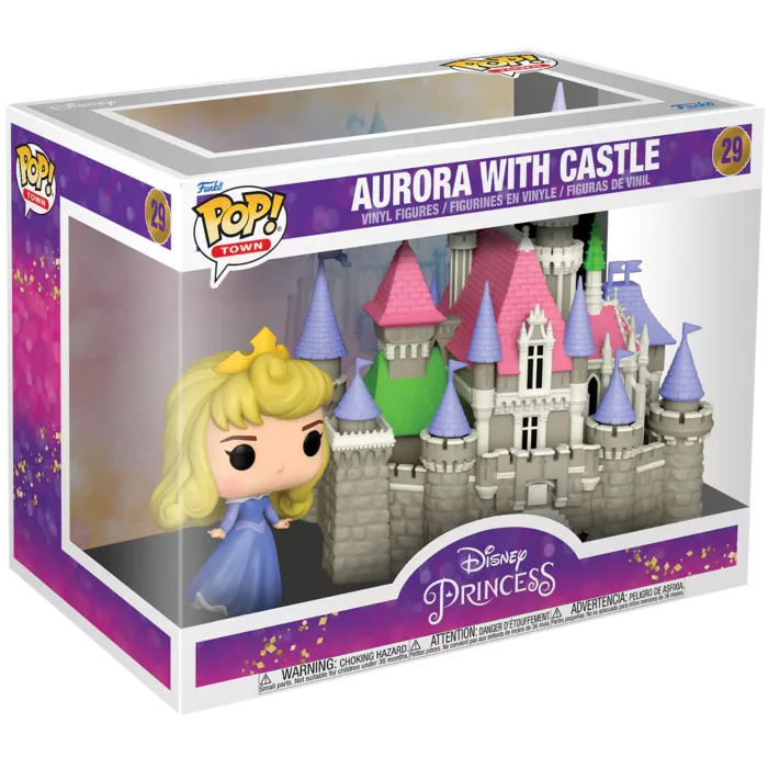 Aurora with Castle Box