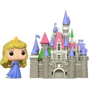 Aurora with Castle