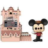 Hollywood Tower Hotel and Mickey Mouse
