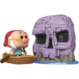 Smee with Skull Rock