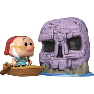 Smee with Skull Rock