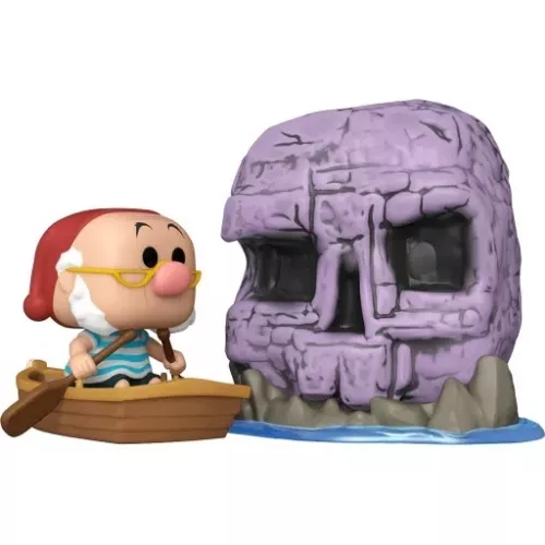 Funko Pop! Smee with Skull Rock #32 Disney Classics