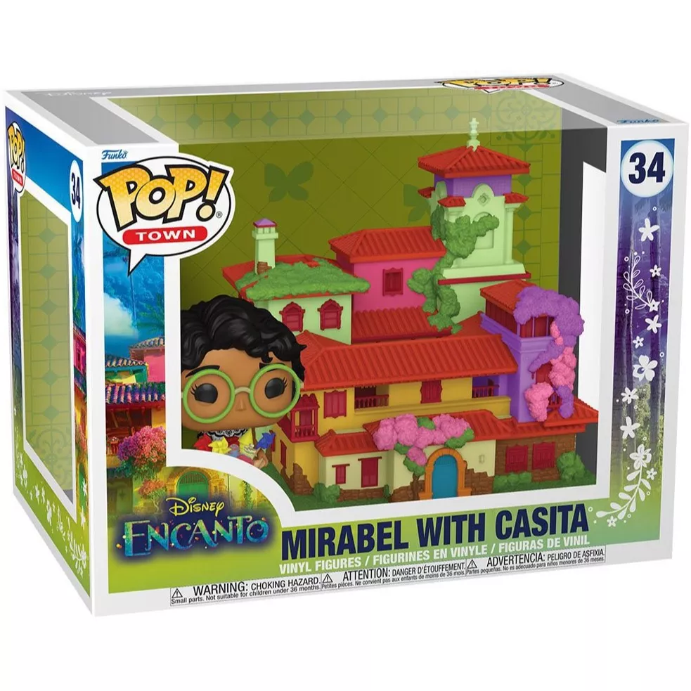 Mirabel with Casita Box