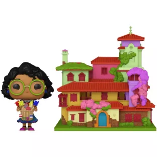 Mirabel with Casita