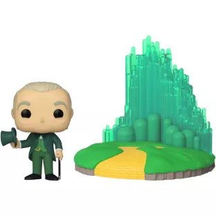 Wizard of Oz with Emerald City