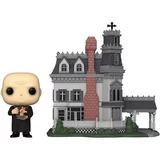 Uncle Fester & Addams Family Mansion