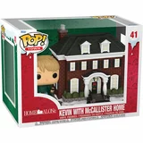 Kevin with McCallister Home