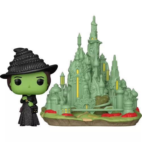 Funko Pop! Elphaba with the Emerald City #44 Wicked