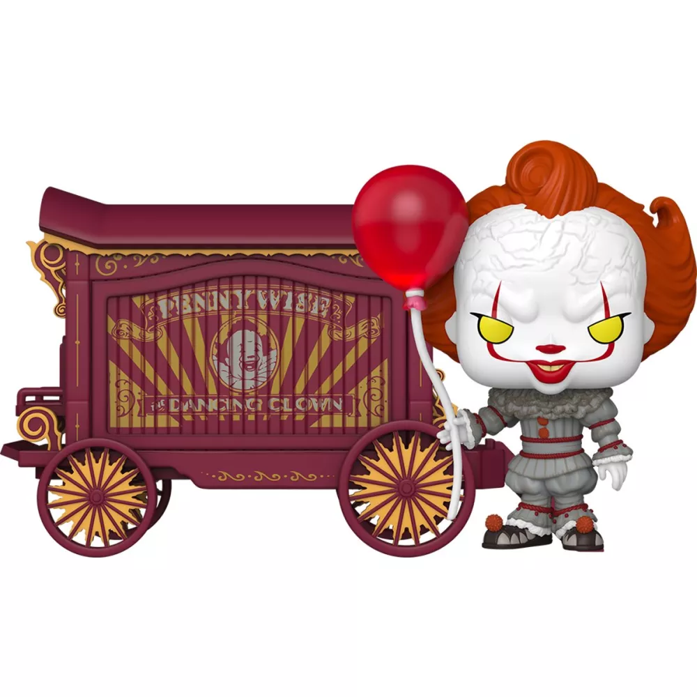 Pennywise & Wagon
