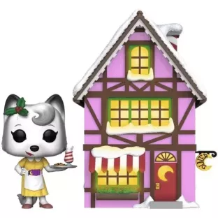 Alice Cranberry with Crescent Moon Diner image