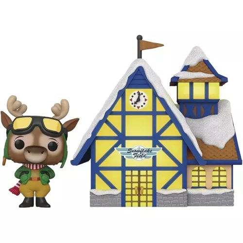 Funko Pop! Harriet Camber with Snowflake Feild #05