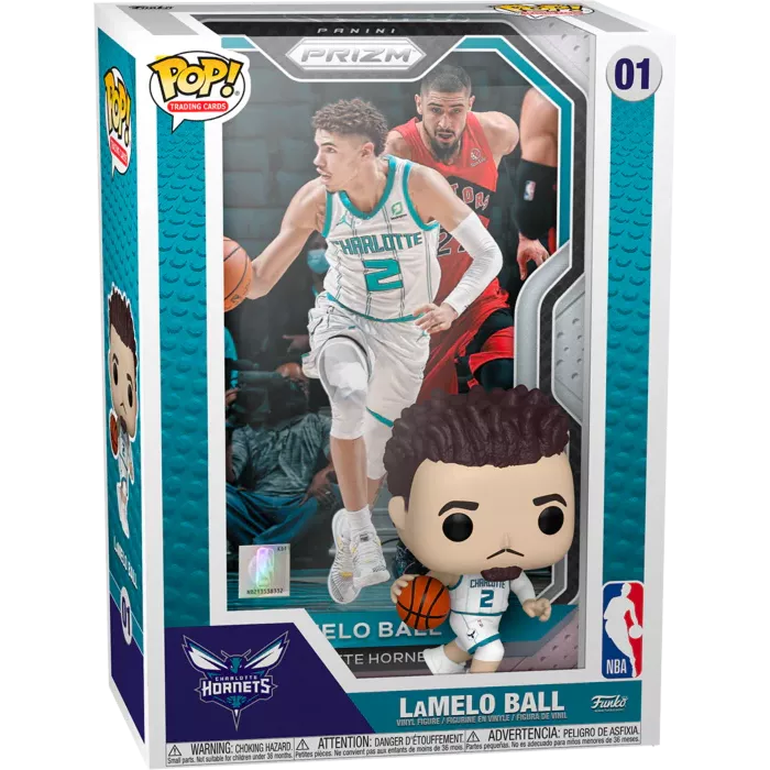 LaMelo Ball Box