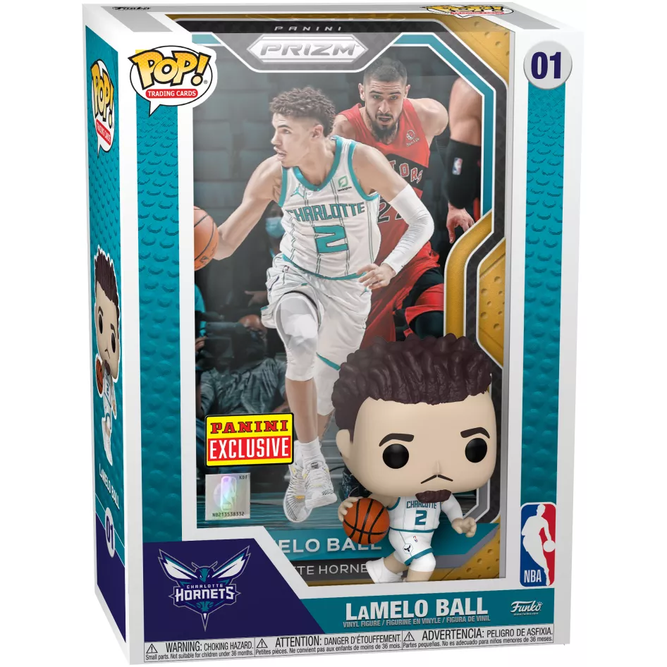 LaMelo Ball Box