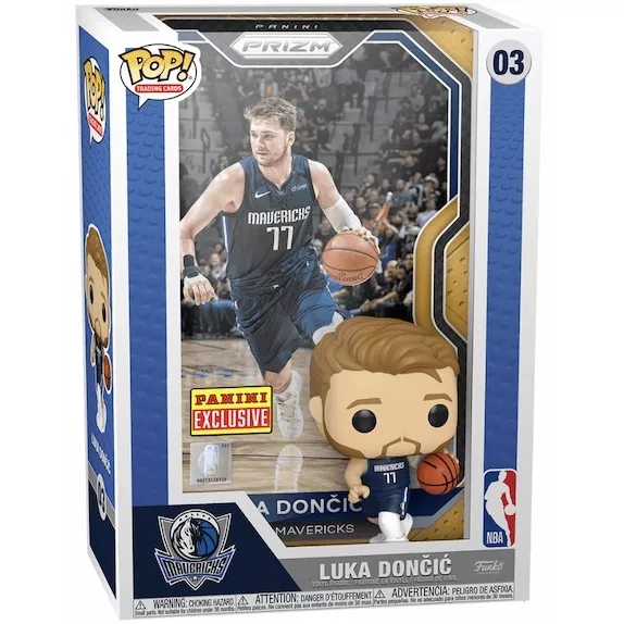 Luka Dončić Box