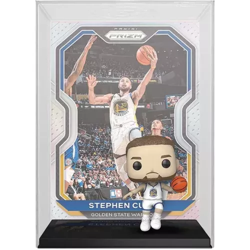 Funko Pop! Stephen Curry #04 Golden State Warriors