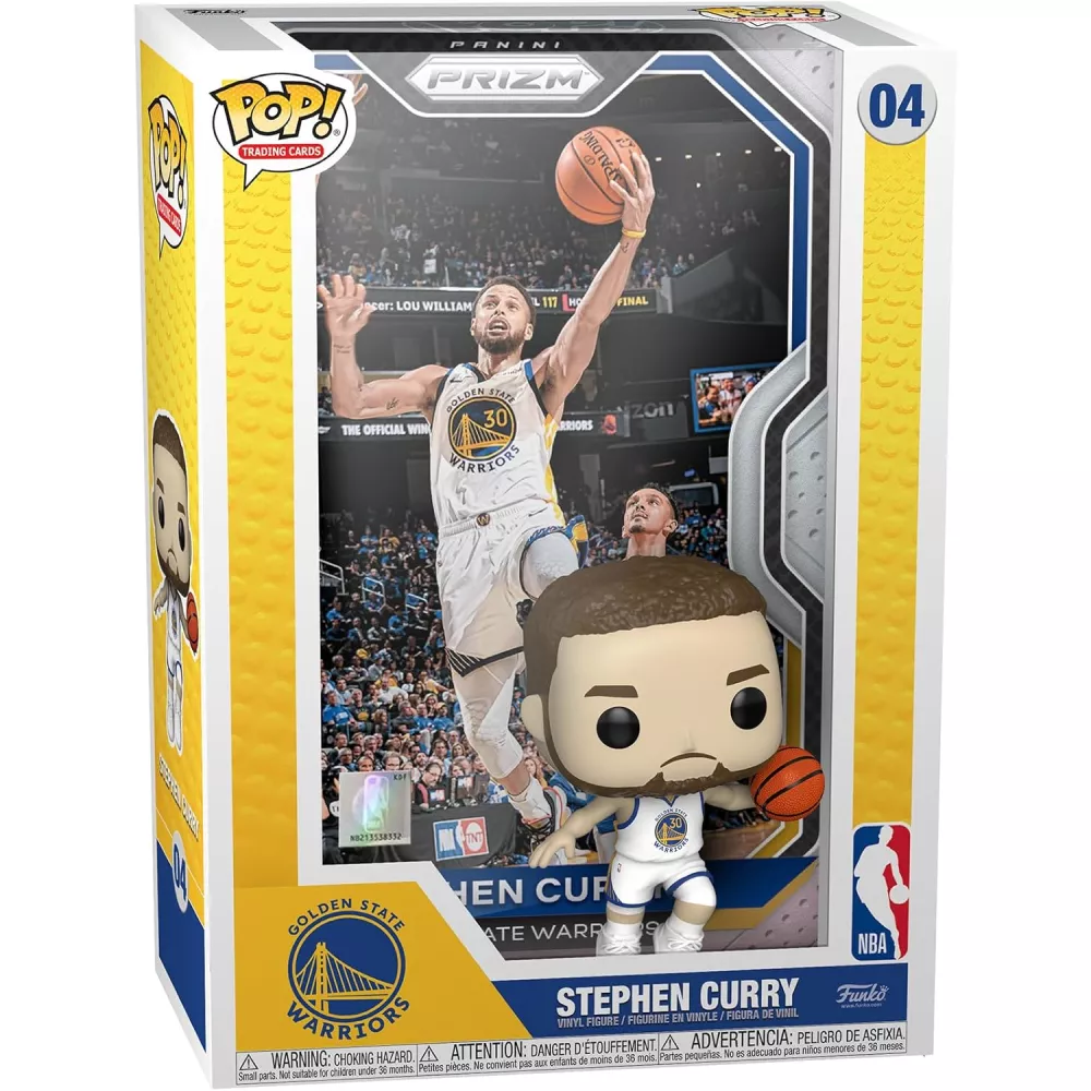 Stephen Curry Box