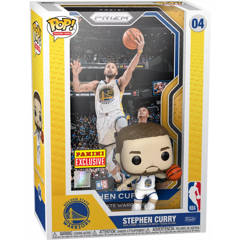 Stephen Curry Box