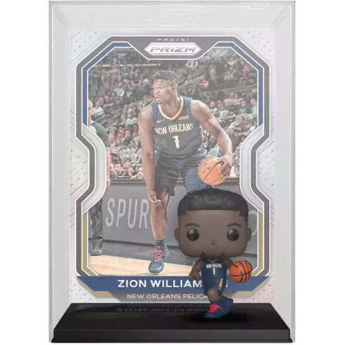 Funko Pop! Zion Willamson #05 New Orleans Pelicans