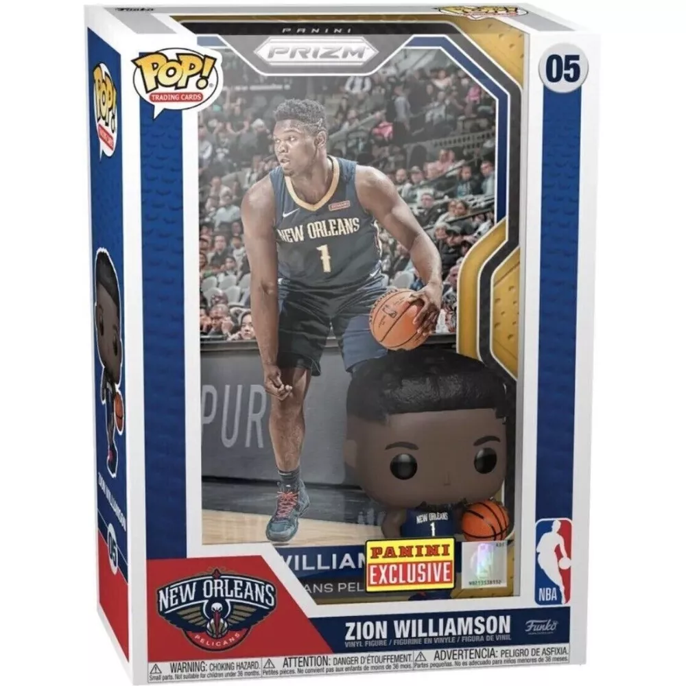 Zion Willamson Box