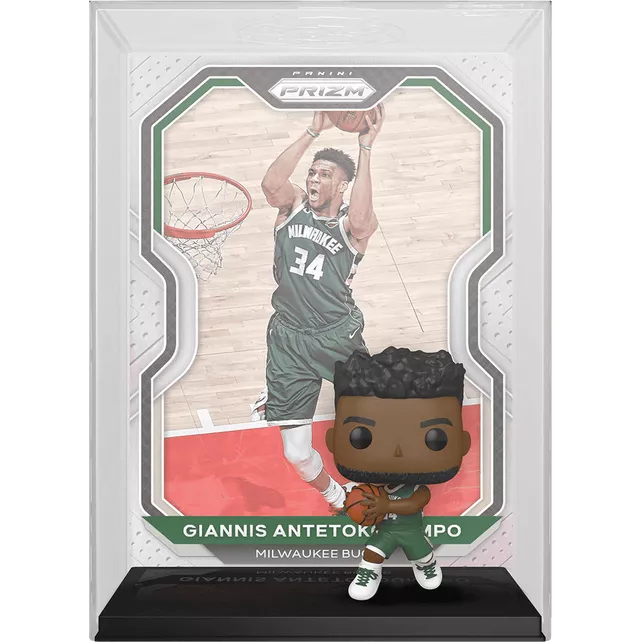Giannis Antetokounmpo