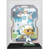 #08  Justin Herbert - Collectible Figure