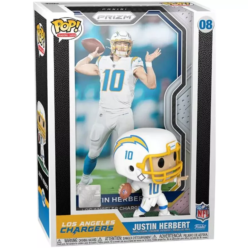 Justin Herbert Box