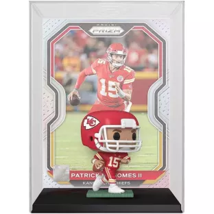 Patrick Mahomes II image