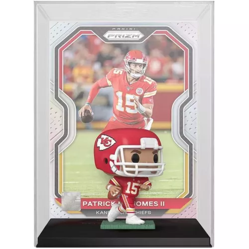Funko Pop! Patrick Mahomes II #10 Kansas City Chiefs