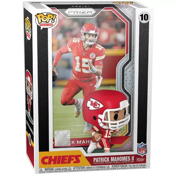 Patrick Mahomes II Box