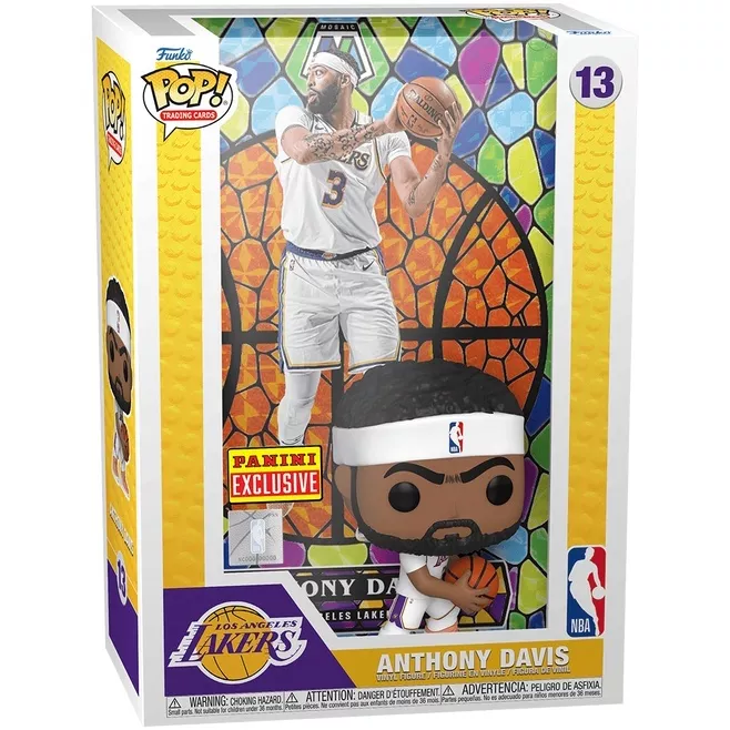 Anthony Davis Box