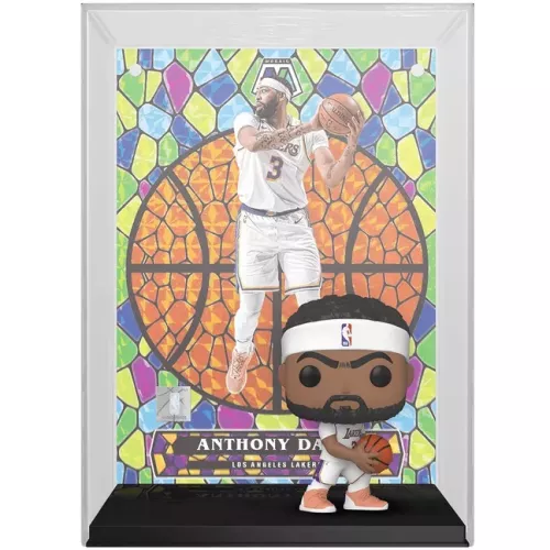 Funko Pop! Anthony Davis #13 Mosaic Prisms Los Angeles Lakers