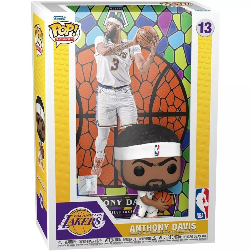 Anthony Davis Box